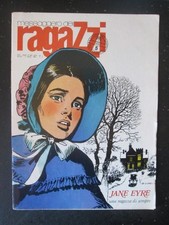 MESSENGER OF THE BOYS 8 1981 NOEL GLOESENER ATTILIO MICHELUZZI [L7]