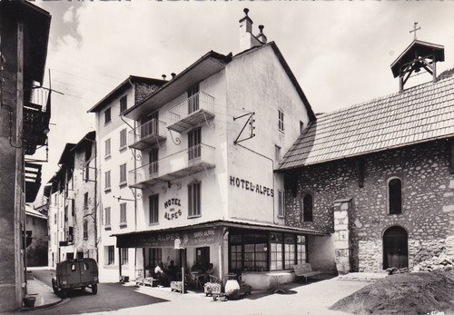 Carte postale postcard - 🦬,