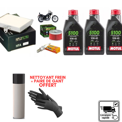 Kit entretien filtres bougie - filtres,