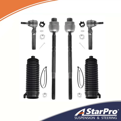 2wd front inner outer - outer, tie