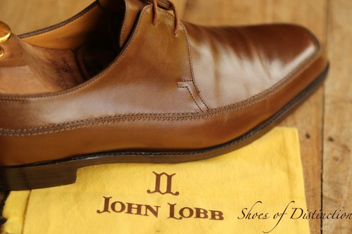 Chaussures derby brogue john - derby,