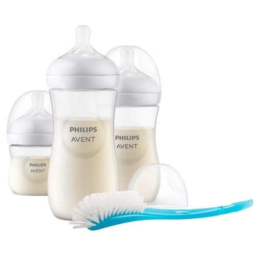 Ensemble biberons philips - de,
