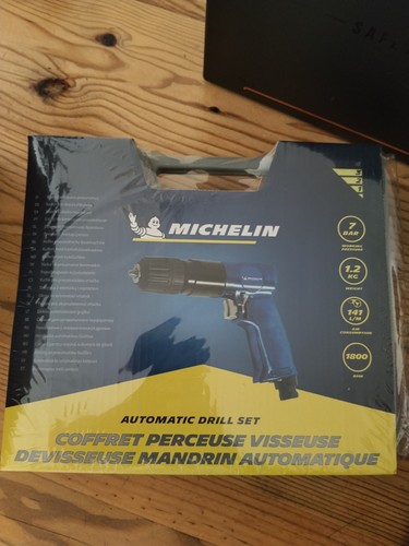 Kit perceuse visseuse - kit,