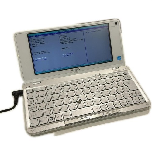 Sony vaio vgn p70h notebook - vgn-p70h,