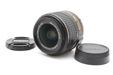 Objectif Nikon AF-S DX NIKKOR