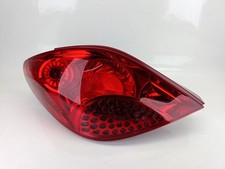9649986680 TAIL LIGHT OUTER LEFT / 174020 FOR PEUGEOT 207/207+ WA_, WC_ 1.4