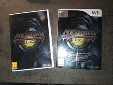 METROID PRIME TRILOGY Nintendo