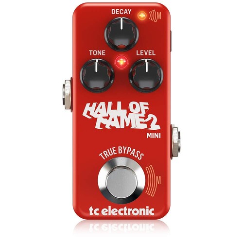 Electronic reverb hall of - electronic,