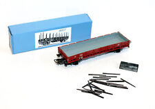 MARKLIN HO N4607 RANCHER WAGON FLAT DUMP TRUCK DB476315 MINIATURE TRANSPORT TRAIN