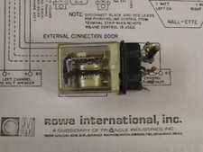 relais juke box ROWE AMI