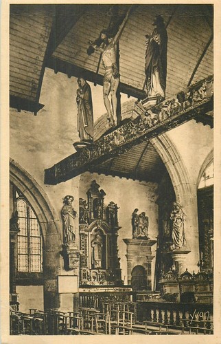 Lampaul church large - 29,
