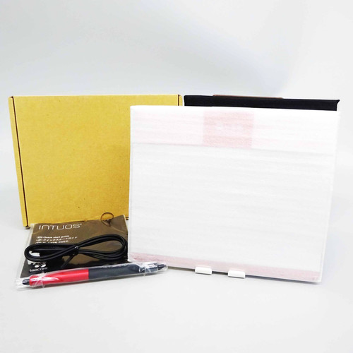 Tablette graphique wacom - tablette,