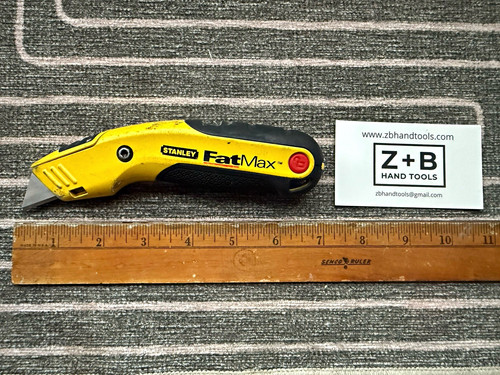 Stanley fatmax 780 utility - stanley, 10-780