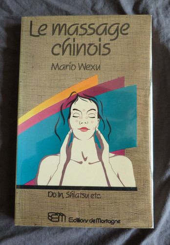 Mario wexu le massage - wexu,, "le