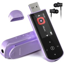 64Go Lecteur MP3 USB Portable