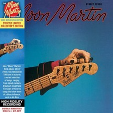 Street Fever by Moon Martin