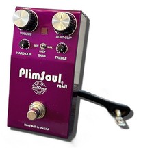 Pédale d'overdrive Fulltone