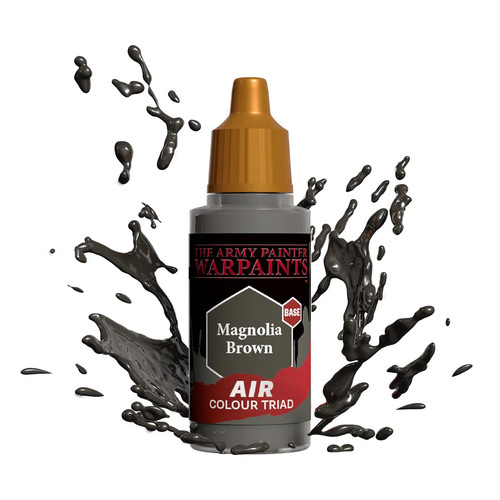 Magnolia brown the - the, army