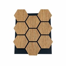 Lot de 12 pièces panneaux