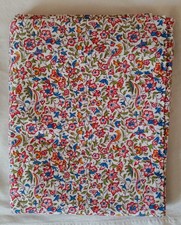 Drap en coton.  – tissu