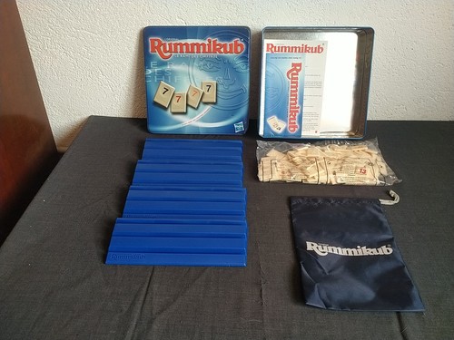 Rummikub jeu société - jeu,
