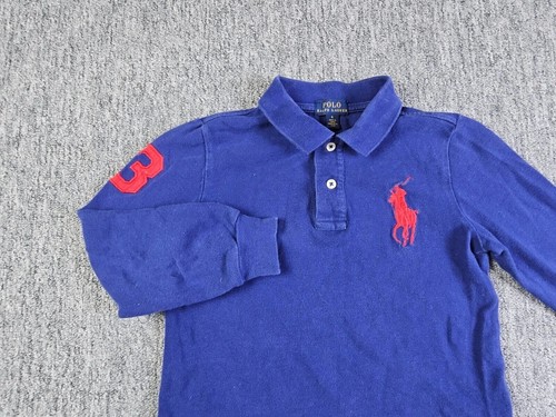 Polo vintage ralph lauren big - polo,
