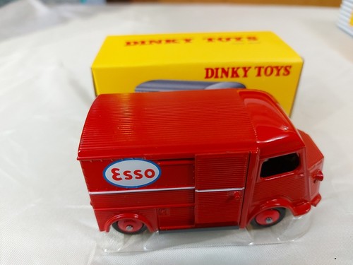 Dinky atlas citroen - typ, h