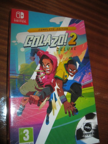 Jeu switch galazo deluxe - galazo, 2