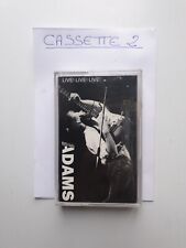 Cassette Audio Bryan Adams