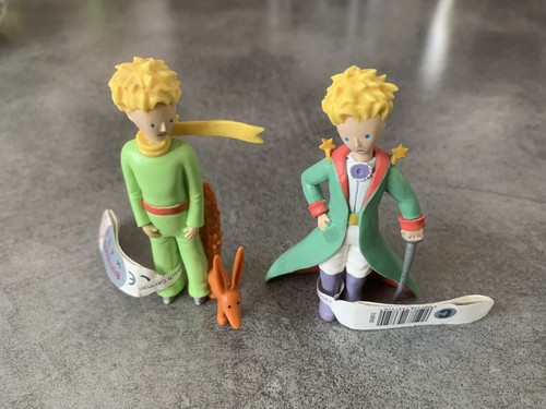 Figurines petit prince - petit,