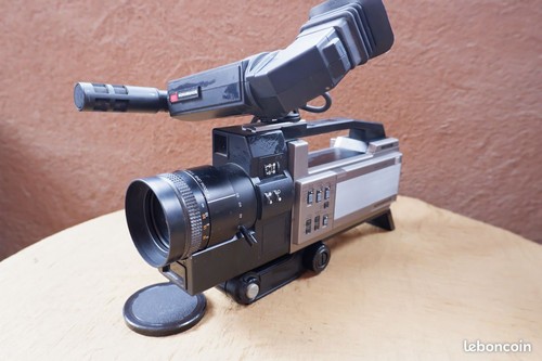 Nordmende 550 video - 550, camera