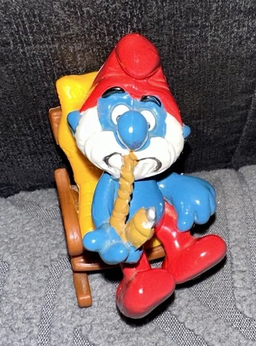 Schtroumpf grand - schtroumpf, :grand