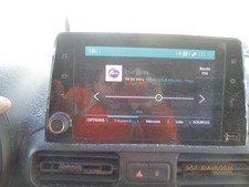 Autoradio d'origine CITROEN