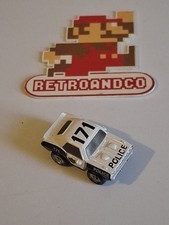 Micro Machines Police 