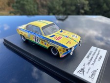 BMW 2800 CS #12,  24h Spa