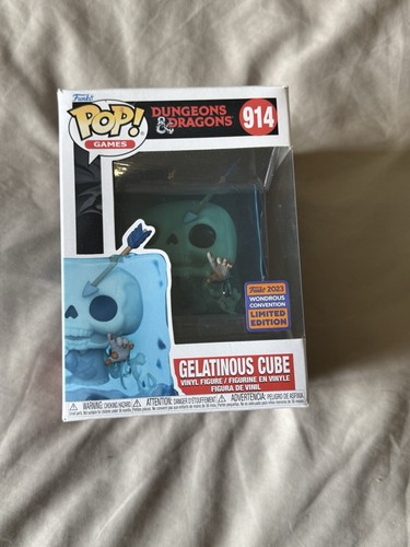 Funko pop dungeons - pop!, dragons