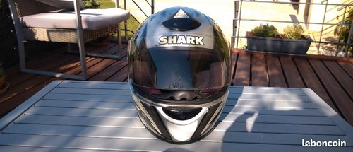 Casque moto shark t57 - casque,