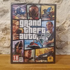 GRAND THEFT AUTO V GTA 5 PC -