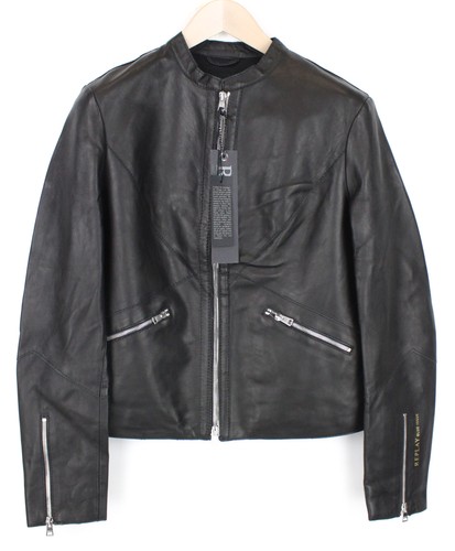 Replay veste motard zippée - veste,