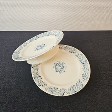 Assiettes Élevées Décor