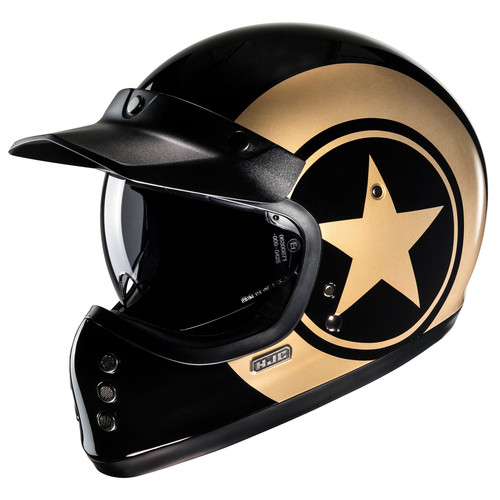 Casque moto hjc v60 - casque, nyx