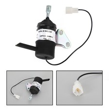 16851-60014 Carburant Arrêt Solénoïde Pour Kubota BX2230D RTV900T 052600-453