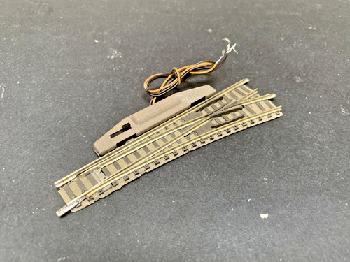 Aiguillage droit droite - aiguillage, a