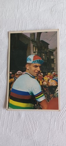 Cycliste dolf verschuren - cp,