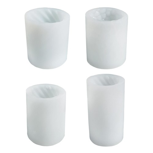 Moule bougie silicone à - à,