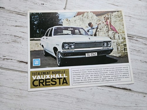 Prospectus brochure vauxhall - prospectus, /