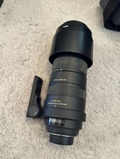 Sigma 120-400mm f/4.5-5.6 DG