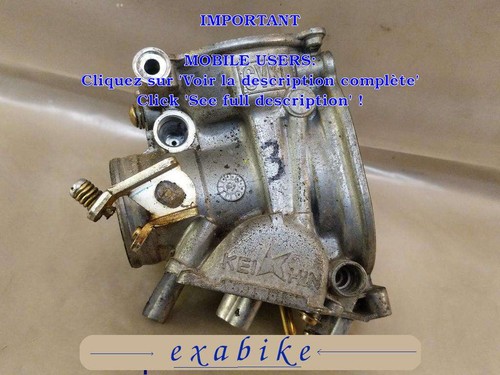 Corps carburateur pour - carburateur,