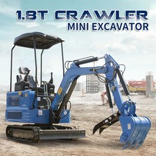 FREE SHIPPING 1.8Ton Mini