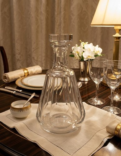 Carafe cristal la - carafe, de
